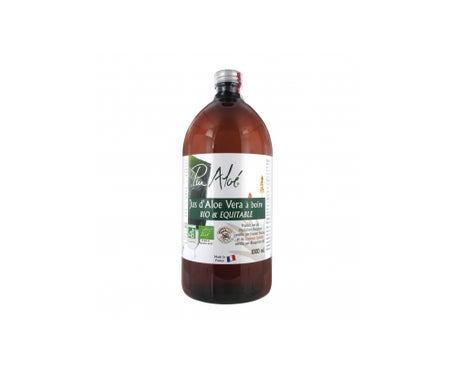Pur Aloé Jus d'Aloé Vera à Boire 1L