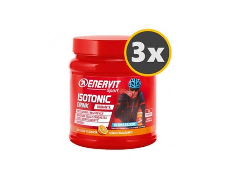 Boisson Isotonique Orange 420G