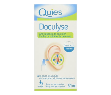 Quies Doculyse Spray 30ml