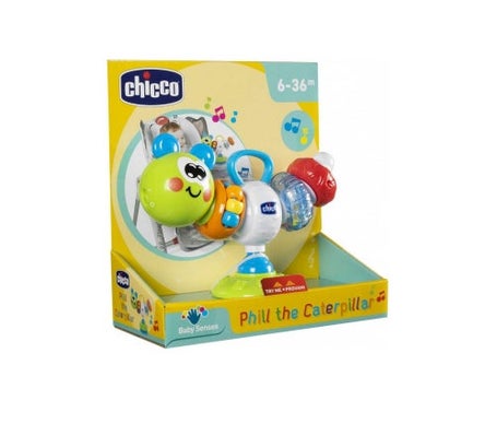Chicco Phill The Worm 1pc