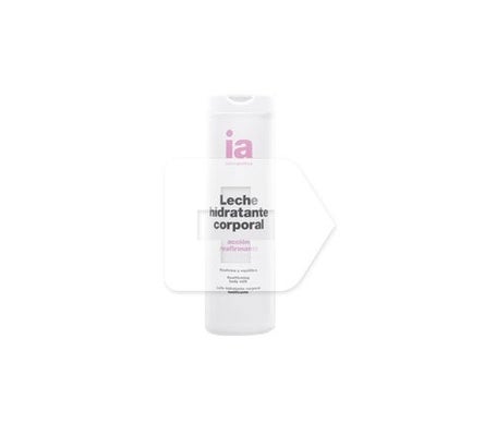 Interapothek lait hydratant raffermissant pour le corps 200ml