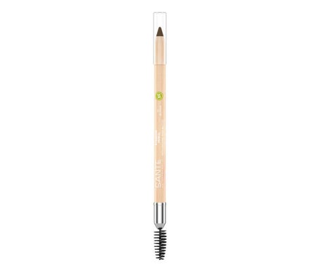 Sante Crayon Profileur Sourcils Nro 02 Brown 1,08g