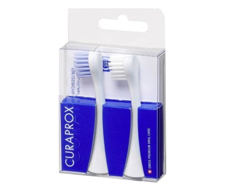 Curaprox Hydrosonic Pro Sensitive Cabezal 2uds