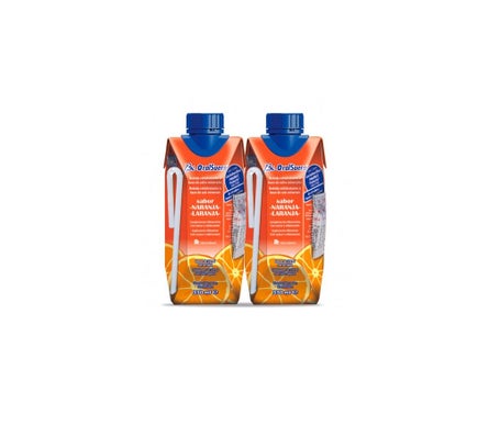 Bi-Oralyser orange 2x330ml