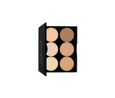 Sleek Cream Contour Kit #Light 1pc