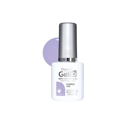 Depend Geliq Enamel I Purple You 1pc