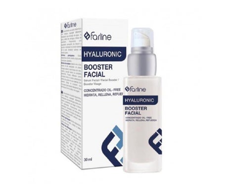 Farline Hyaluroic Booster Facial Serum 30ml