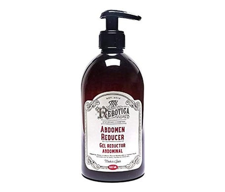 Mon Rebotica Gel amincissant abdominal 500ml