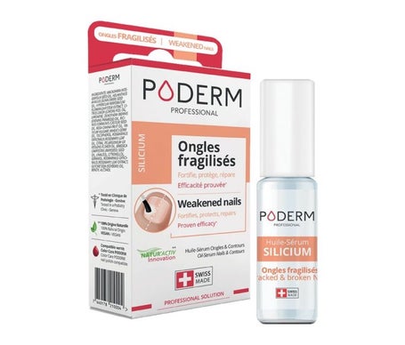 Poderm Ongles et Contours Sérum Sicilium 8ml