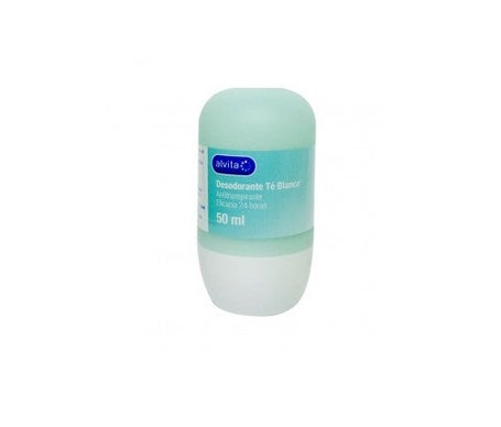 Alvita déodorant au thé blanc 50ml