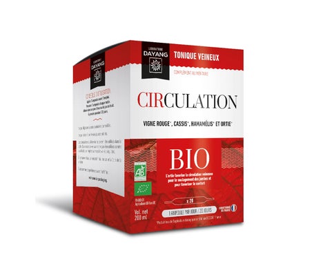Dayang Circulation Bio Amp10mlx20