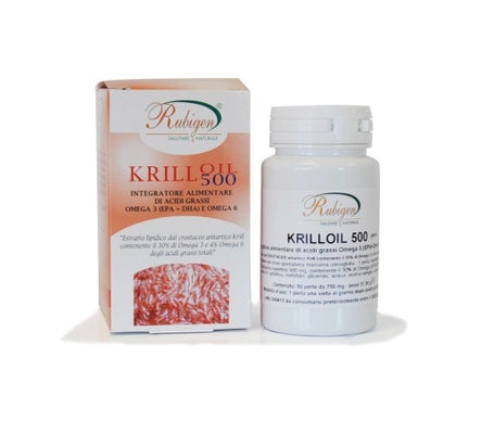 Natur Farma Rubigen Huile Krill Om3/Om6 25g