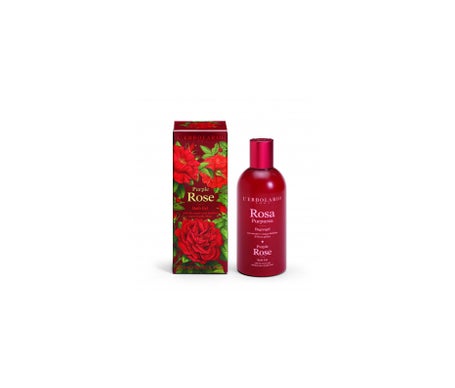 L'erbolario Rosa Purpurea Gel Ducha 250Ml
