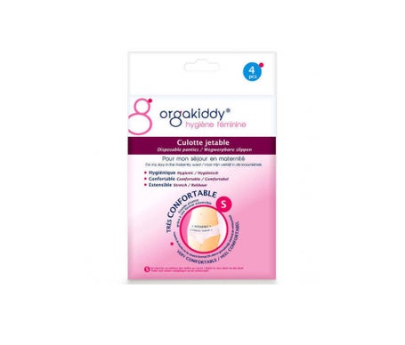 Orgakiddy Culott Jetable Ts Sach 4