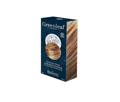 Greenleaf Botanique Tinte Dark Blonde 100g