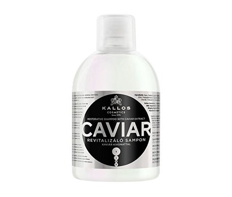Kallos Shampooing au caviar 1L