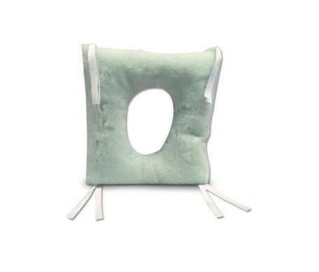 Orthotex Coussin carré avec trou Ref 728