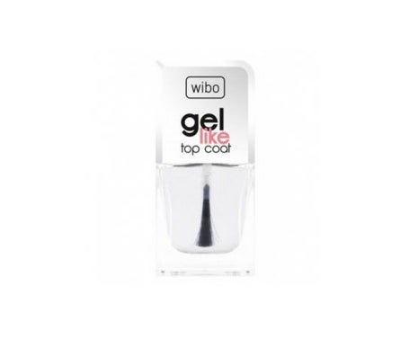 Wibo Top Coat Gel Like Top Coat 8,5ml