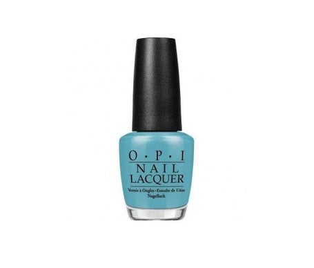 Opi Nail Laca De Uñas Nle75 Can't Find My Czechbook