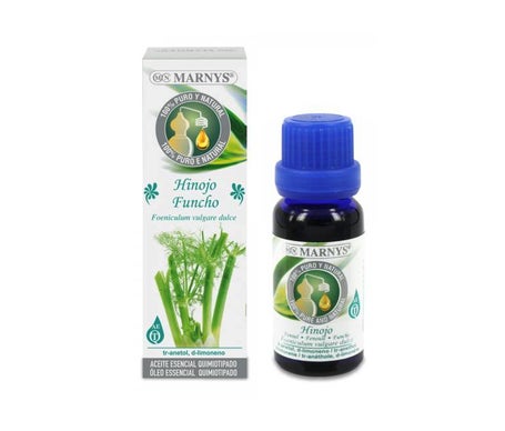 Marnys Huile Essentielle Alimentaire Fenouil 15ml
