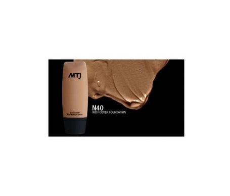 Rich Cover Fond de Teint N40