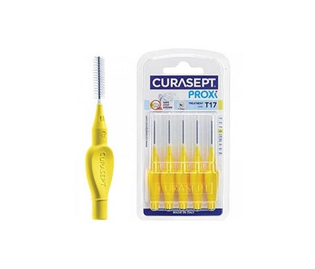 Curasept Proxi T17 Yellow 6uts
