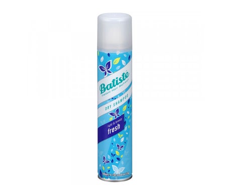 Batiste Fresh Shampooing Sec Vaporisateur 200ml