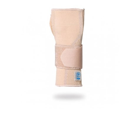 Prim Aqtivo Skin Muñequera Metacarpiana Elástica L 1ud