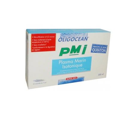 Plasma Marin Isoto Superd Amp 20