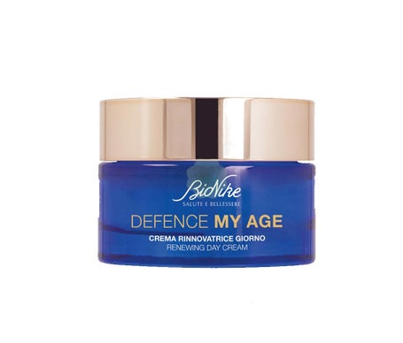 Bionike Defence My Age Crème Rénovatrice Jour 50ml