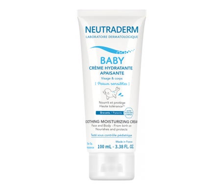 Neutraderm Bb Cr Hyd/Apais 100ml