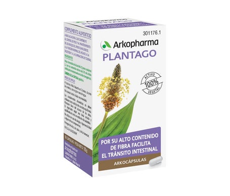 Arkocapsules Plantago 50capsules