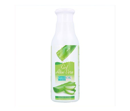Depil-Ok Gel Aloe Vera 250ml