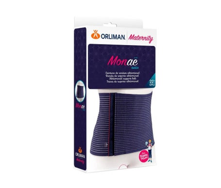 Orliman Maternity Bande abdominale extensible T 2