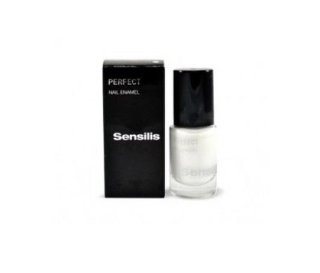 Sensilis Perfect Nail Enamel French Manucure Blanche