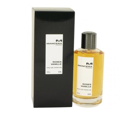 Mancera Roses Vanille Eau de Parfum 120ml