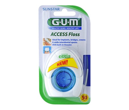 GUM Floss 3200 Acces Floss 1 Unité