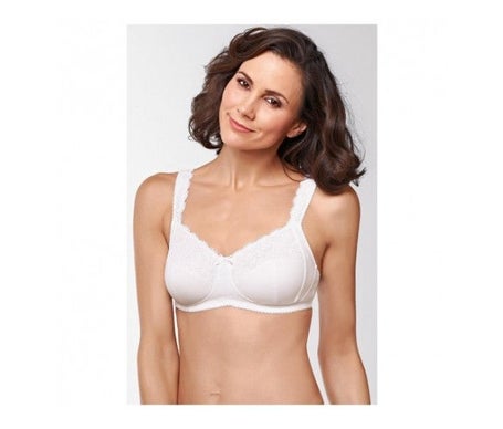 Amoena Sujetador Rosalie Sb0871 Blanco 95D 1ud