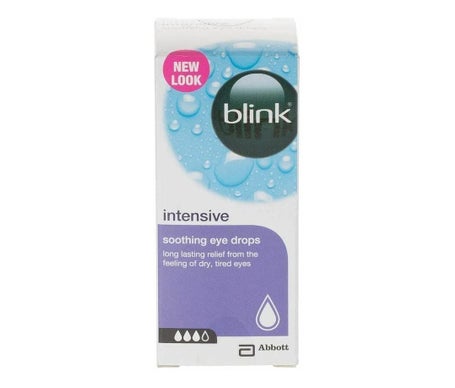 Abbott Blink Intensive Tears 10ml