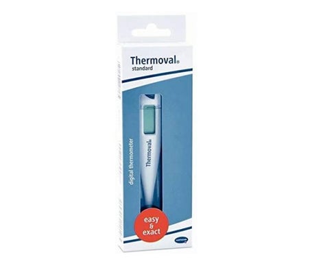 Thermoval Picu Baby Thermomètre Digital 1ut