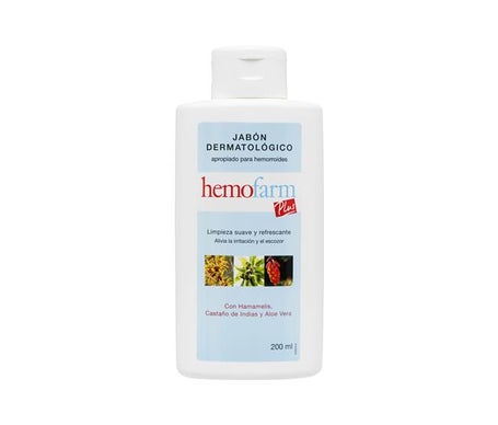 Savon liquide Hemofarm Plus 200ml