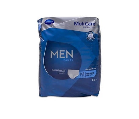 Molicare Pantalon Hommes Taille M 7 Gouttes 8U