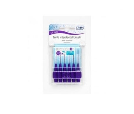 TePe™ brosse interdentaire 1,1mm violet