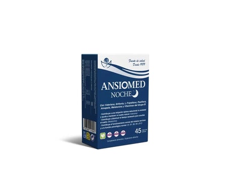 Ansiomed Nuit 45Caps Taille 45