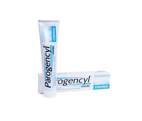 Dentifrice Parogencyl Control 125ml