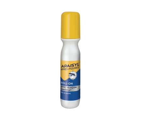Apaisyl Roll'On Après Piqûres 15ml