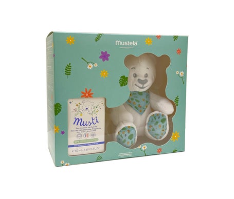 Klorane Bebe Coffret Ma Premiere Eau Parfumee 50ml Docmorris