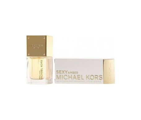 Michael Kors Eau Ambrée Sexy Ambre De Parfum Vaporisateur 30ml