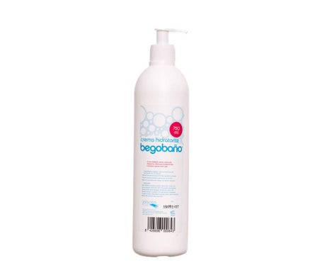 Begobaño Crème Hydratant Corps 750ml