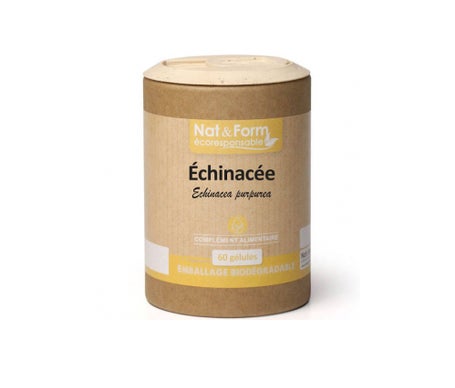 Nat&Form Eco Echinacea 60 Gélules